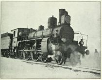 Mamutlokomotive