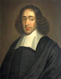Spinoza, Baruch de (1632-1677) niederländischer Philosoph