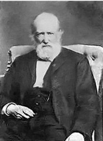 Storm, Theodor (1817-1888) Jurist, Lyriker, Schriftsteller