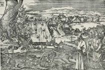 014 Die Kanone. 1518. Dürer, Albrecht