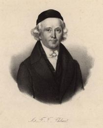 Thibaut Anton Friedrich Justus 1772-1840