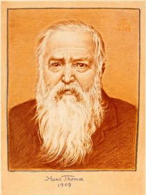 Hans Thoma 1839-1924