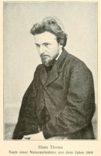 Hans Thoma 1864