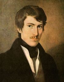 Nikolaus Lenau (1802-1850) österreichischer Schriftsteller