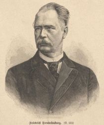 Trendelenburg, Friedrich 1844-1924