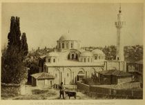 040. Kirche des Klosters Chora (Kahrie Dschami) Außenansicht