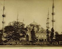 051. Moschee Sultan Achmed I. (Achmedie) 1609-1614