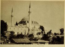 054. Moschee Selim I. (Selimie), 1520-1523