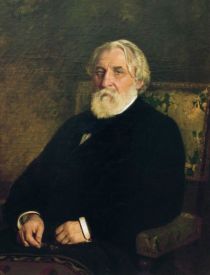 Turgenew, Iwan (1818-1883) russischer Schriftsteller