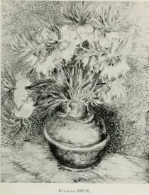 Blumen 1889/90. 