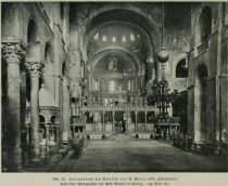 015 Innenansicht der Basilika von S. Marco (XII. Jahrhundert)