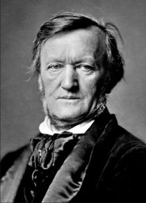 Wagner, Richard (1813-1883) Komponist, Dichter, Schriftsteller, Dramaturg