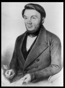 Wander, Karl Friedrich Wilhelm (1803-1879) deutscher Pädagoge und Germanist. Er legte die größte existierende Sammlung deutschsprachiger Sprichwörter an