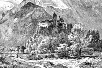 Burg von Hohenaschau