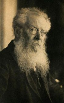 Dahn Felix (1834-1912) Deutscher Professor für Rechtswissenschaft