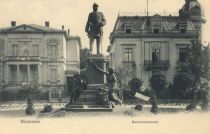 Wiesbaden - Das Bismarck-Denkmal
