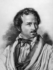 Alexis, Willibald (1798-1871) deutscher Schriftsteller, Begründer des realistischen historischen Romans