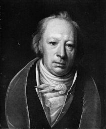 Wolf, Friedrich August (1759-1824) deutscher Altphilologe und Altertumswissenschaftler