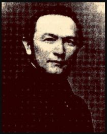 Wolfsohn, Wilhelm Dr. (1820-1865) Journalist, Dramendichter, Übersetzer und Vermittler deutsch-russischer Literaturbeziehungen