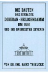 Die Bauten des Seebades Doberan-Heiligendamm um 1800