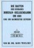 Die Bauten des Seebades Doberan-Heiligendamm um 1800