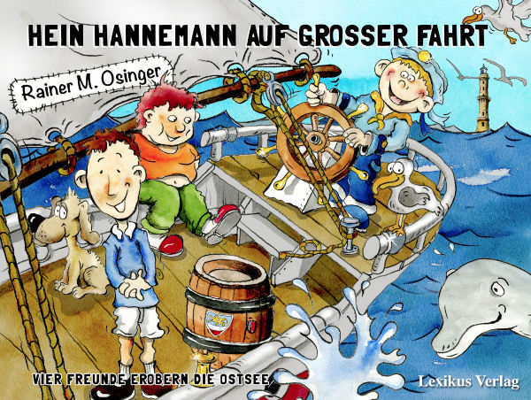 Hein Hannemann Kinderbuch